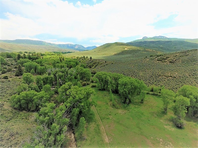 Cimarron, CO Land For Sale Little Cimarron Ranch M4 Ranch Group