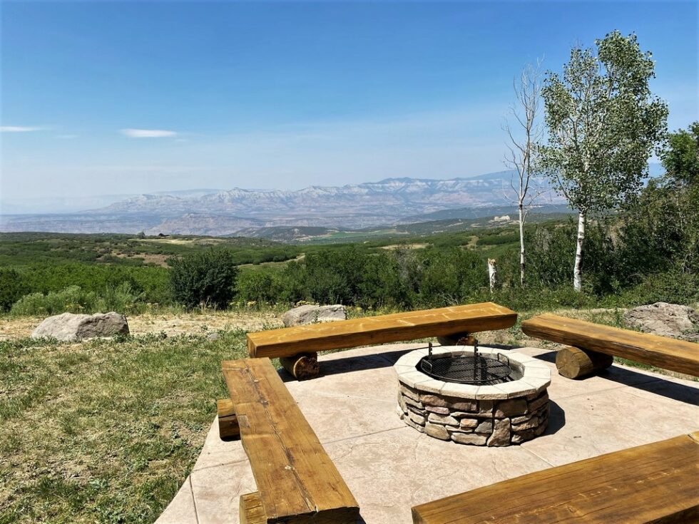 Land For Sale Mesa, Colorado Bull Basin M4 Ranch Group