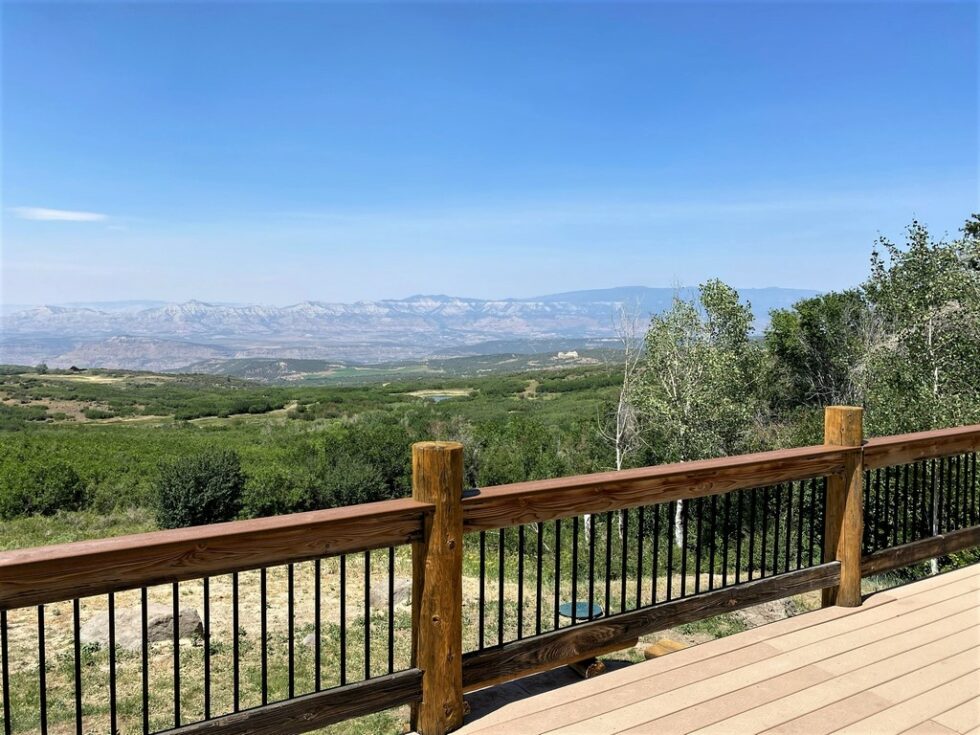 Land For Sale Mesa, Colorado Bull Basin M4 Ranch Group