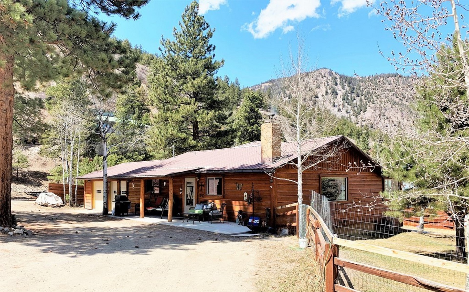 Lake City, Colorado Ranch Home Classic Ranch Home M4 Ranch Group