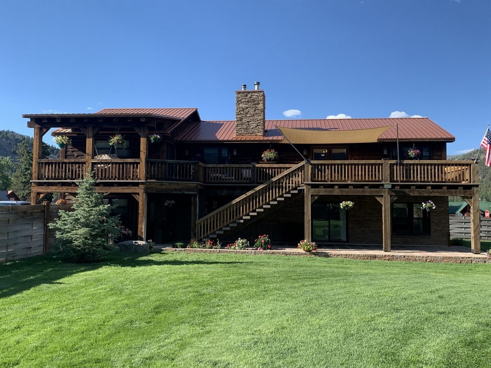 Lake City Colorado Cabins Cabins for Sale in Colorado M4 Ranch Group