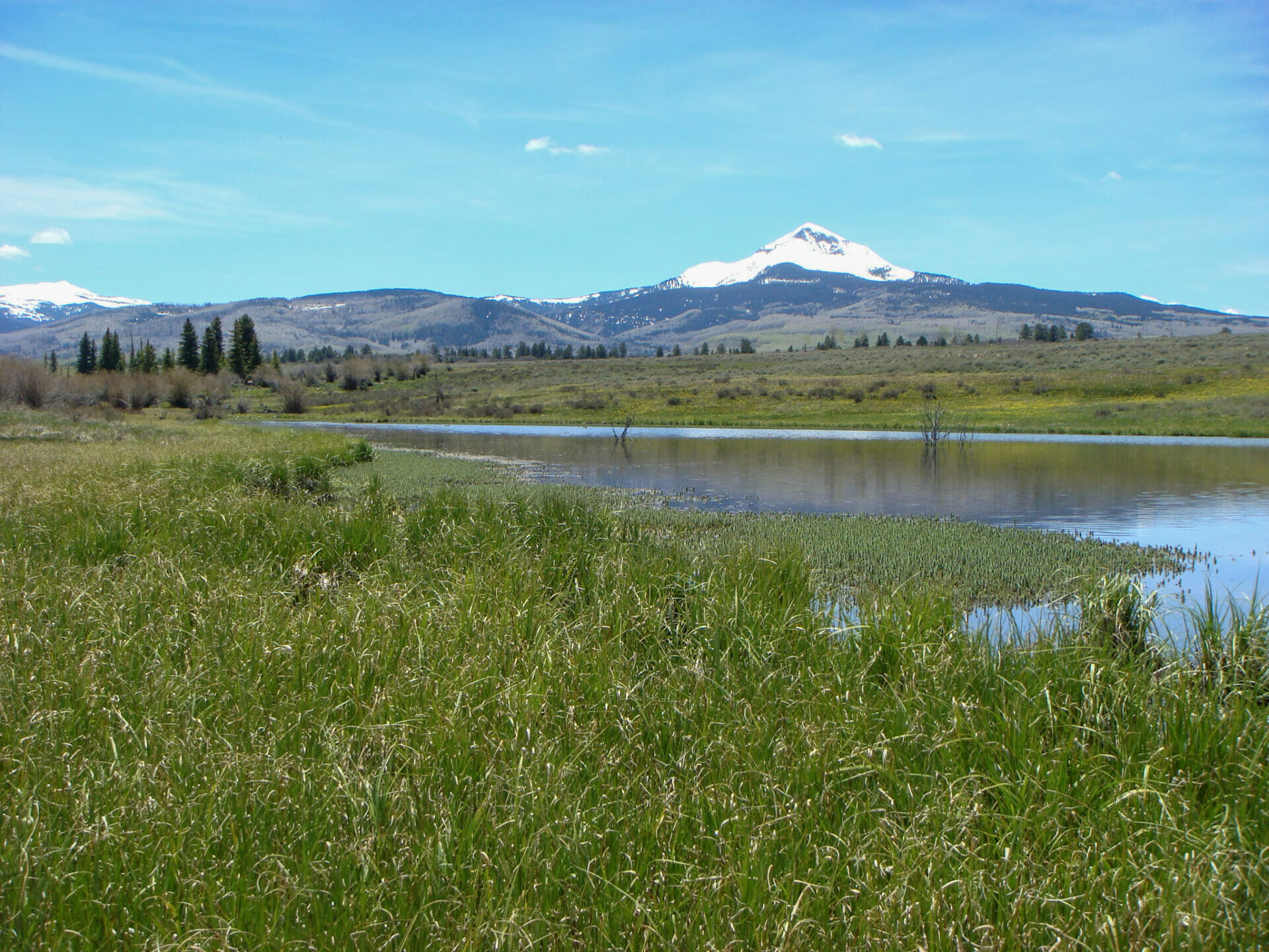 Turner Lakes of Telluride Ranch For Sale Colorado 207+ Acres