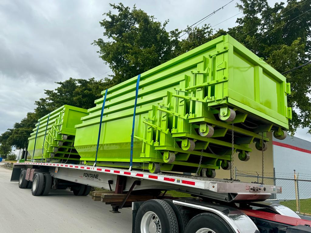 How to Train Your Team on Using Hook Lift Containers Safely and Efficiently