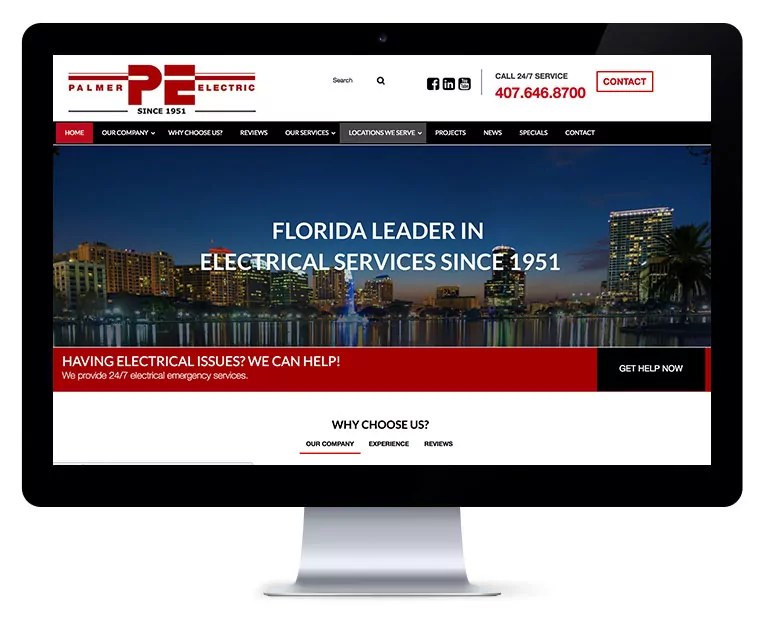 Orlando Web Design Company Orlando web design & web development