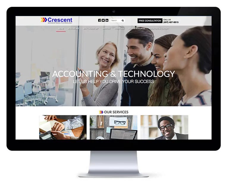Orlando Web Design Company Orlando web design & web development