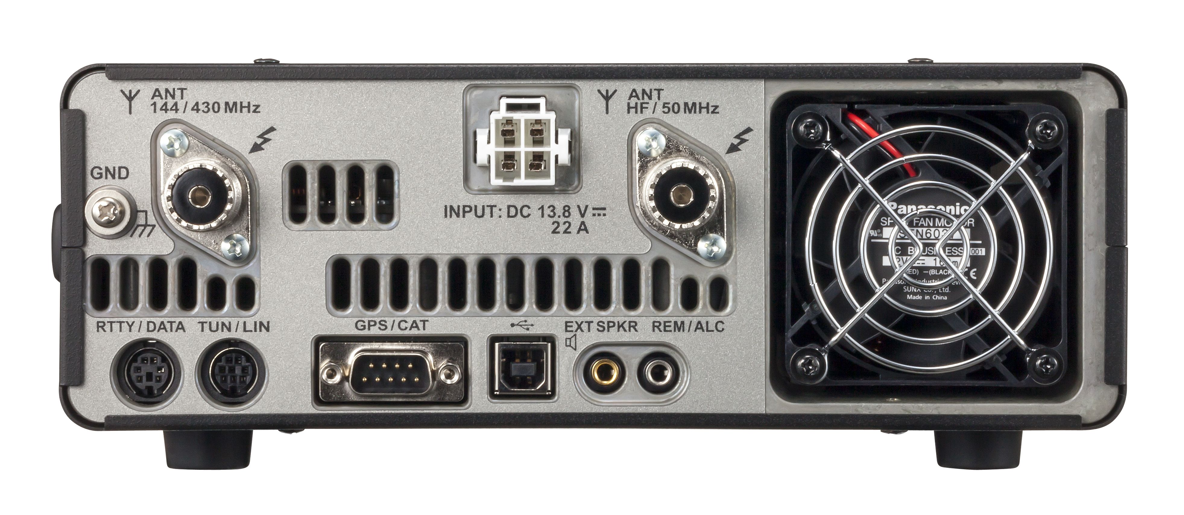 Yaesu FT991 Review – M5POO…the website