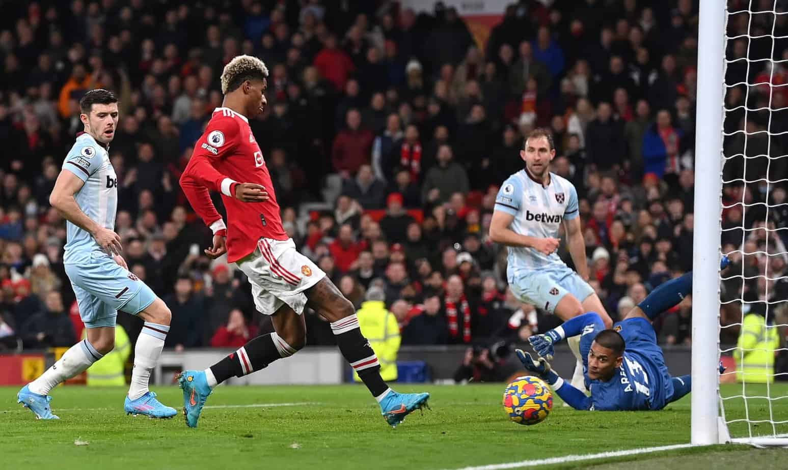 West Ham vs. Manchester United Betting Odds and Predictions Gambyl