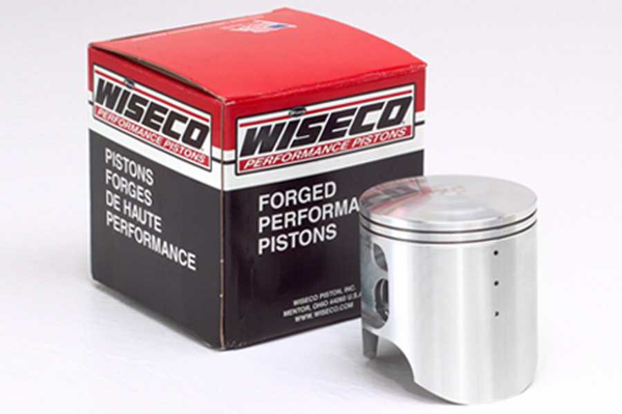 Pistão Wiseco Gas Gas Quads M74Racing