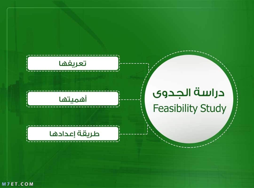 دراسات الجدوى