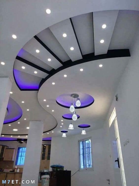 صور ديكورات اسقف جبس 2021 موقع مُحيط