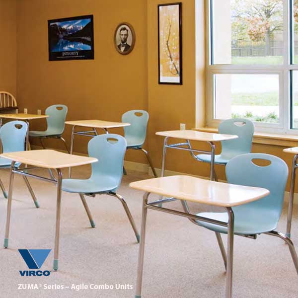 EDUCATION FURNITURE M80 Systems Guam, Saipan, Hawaii