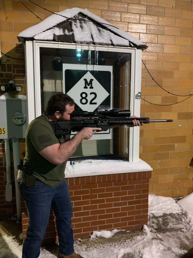 M82 Armory M82 Armory is your local supplier of firearms, firearm