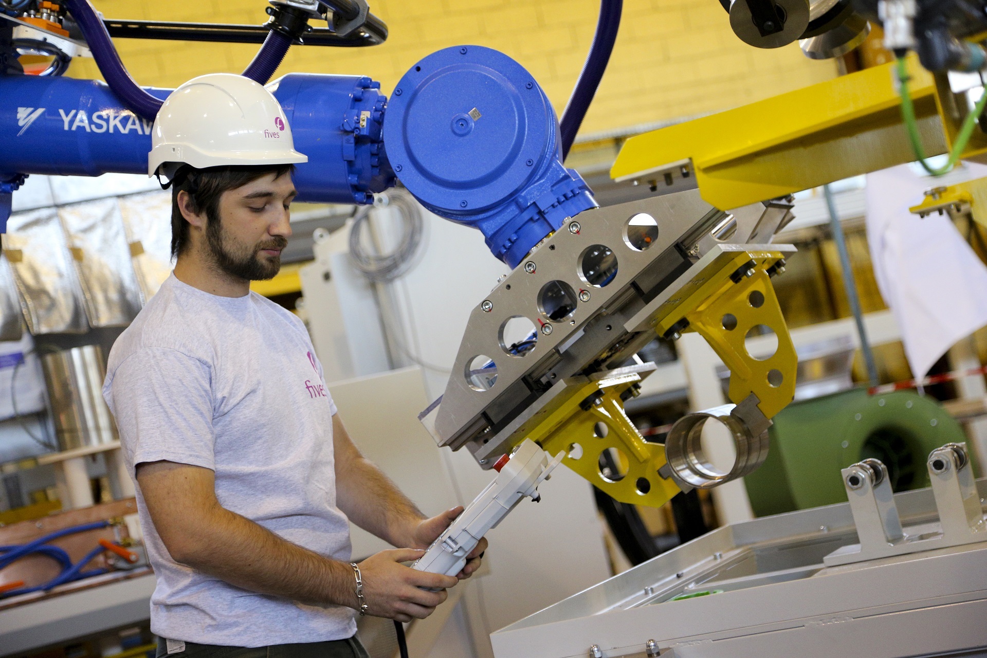M8 Automation