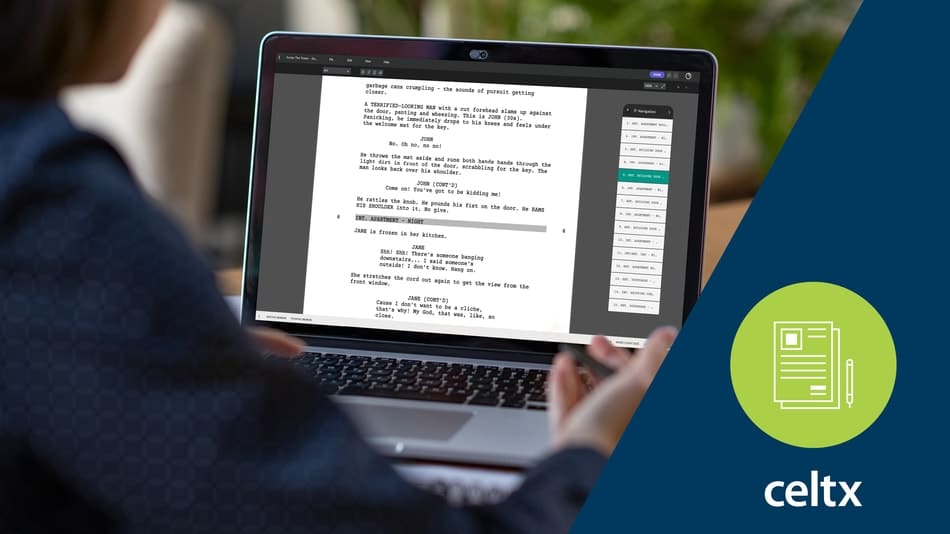 Best Free Script Writing Software 2023 AtOnce