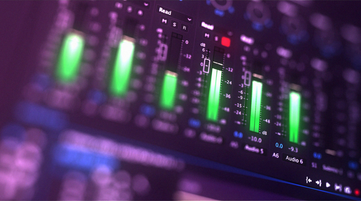 How To Use The Audio Clip Mixer In Premiere Pro Motion Array