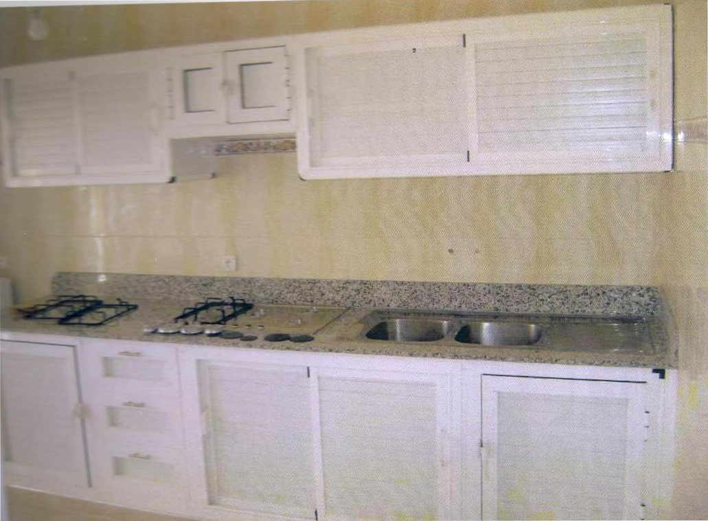 4) Cuisine Aluminium Ste ma inox mainox Inox fer Aluminium