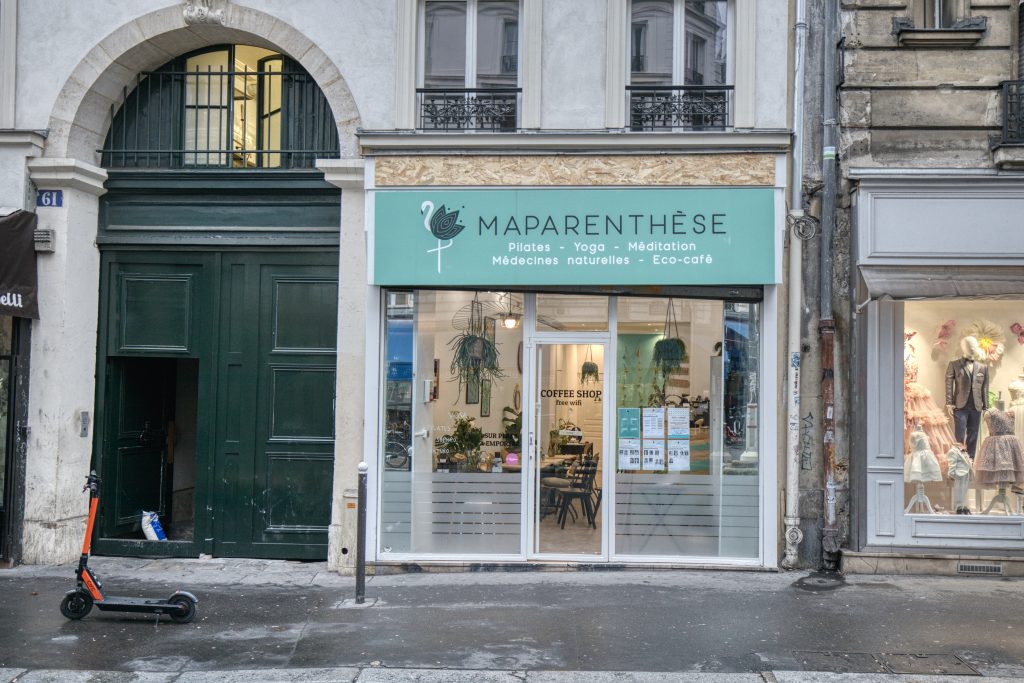 Regarder 61 Rue Du Faubourg Saint-Martin 75010 Paris Devenir Viral