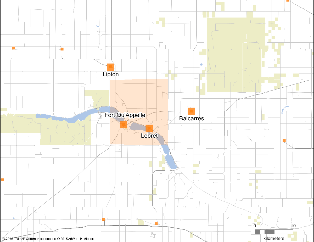Fort Qu'Appelle Times*