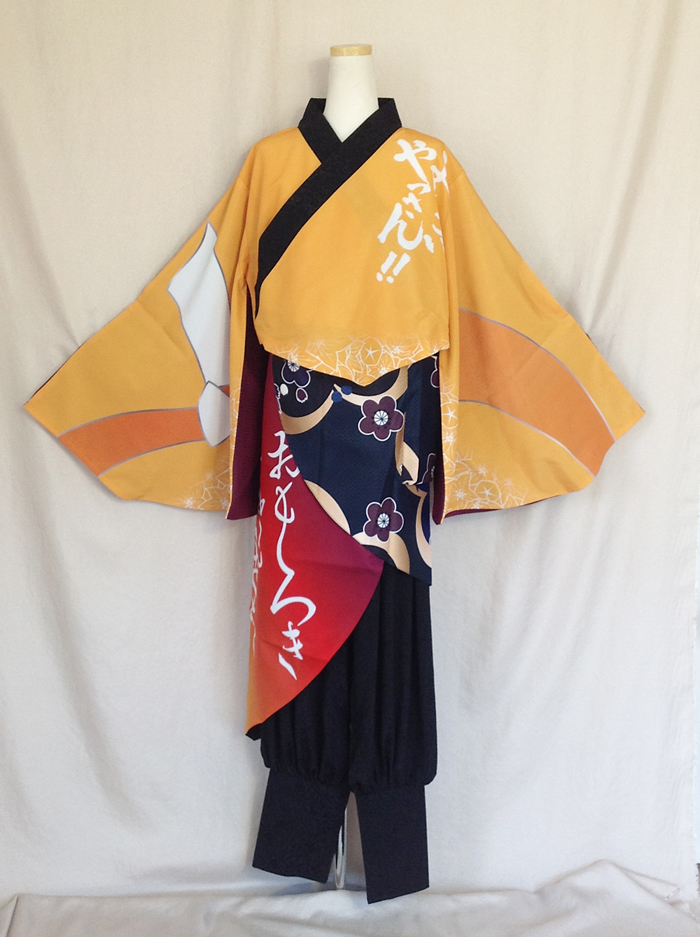 よさこい衣装ギャラリー_112 よさこい衣装・祭り衣装製造販売 マシュール