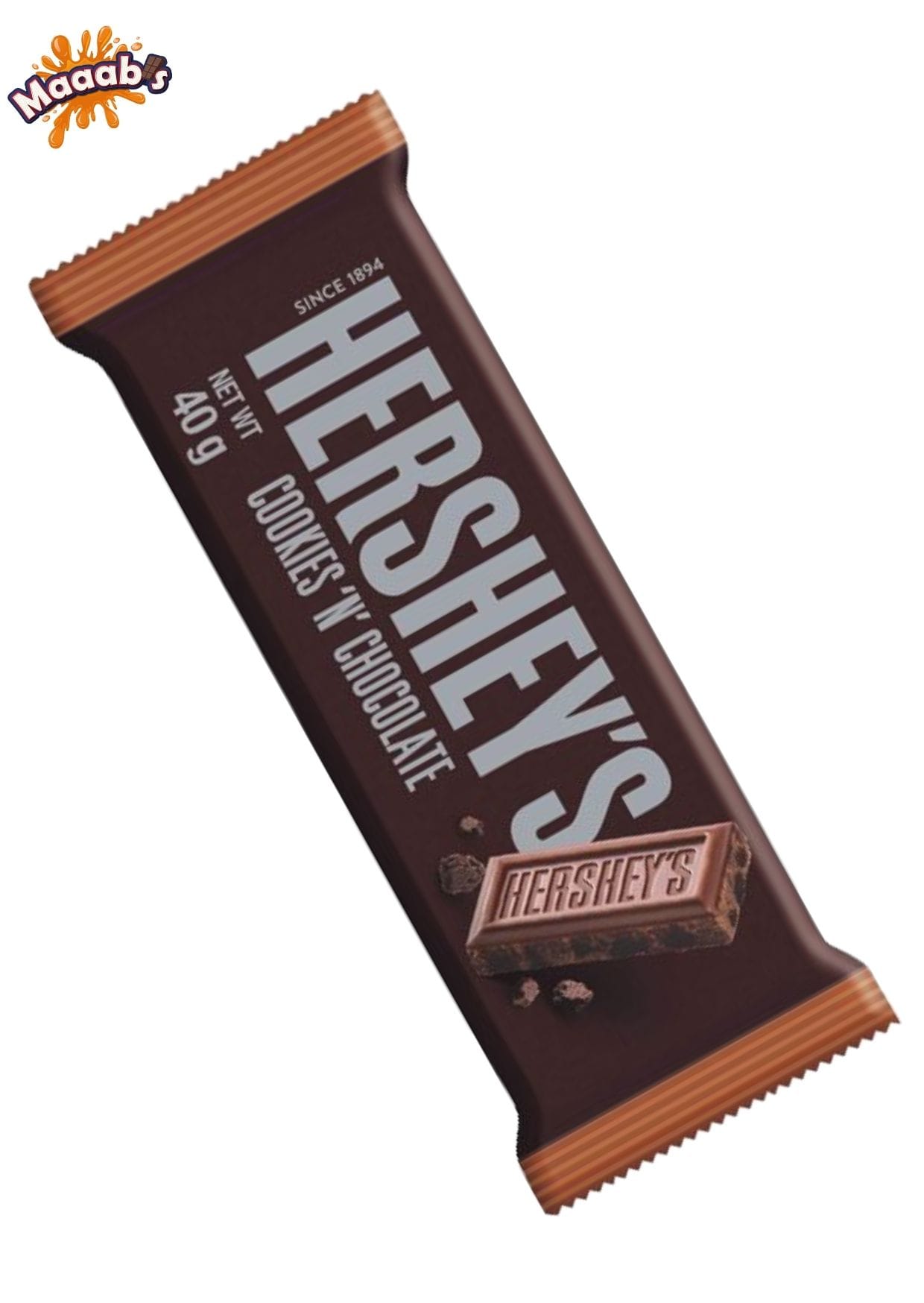 Hershey’s Cookies N Chocolate 40g Maaabs