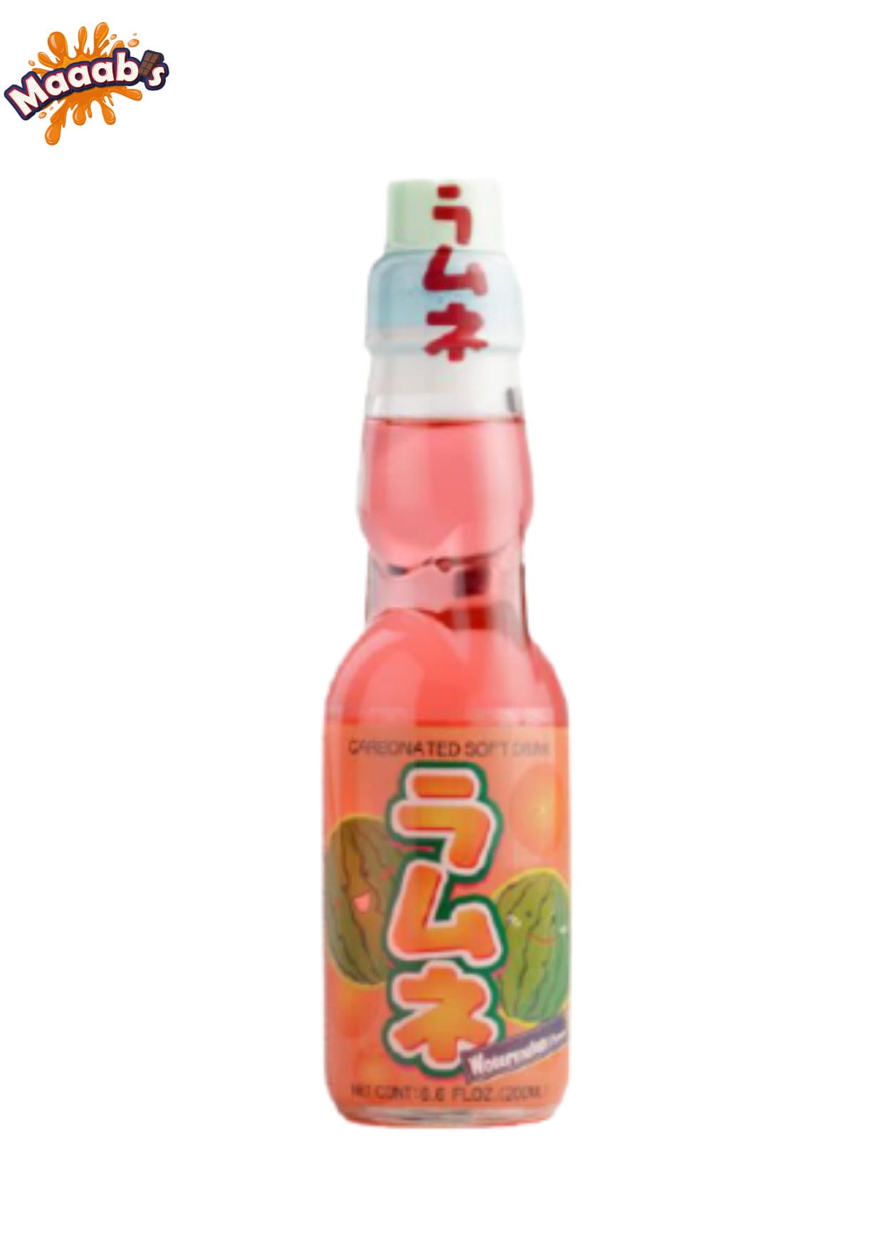 Watermelon Ramune Maaabs