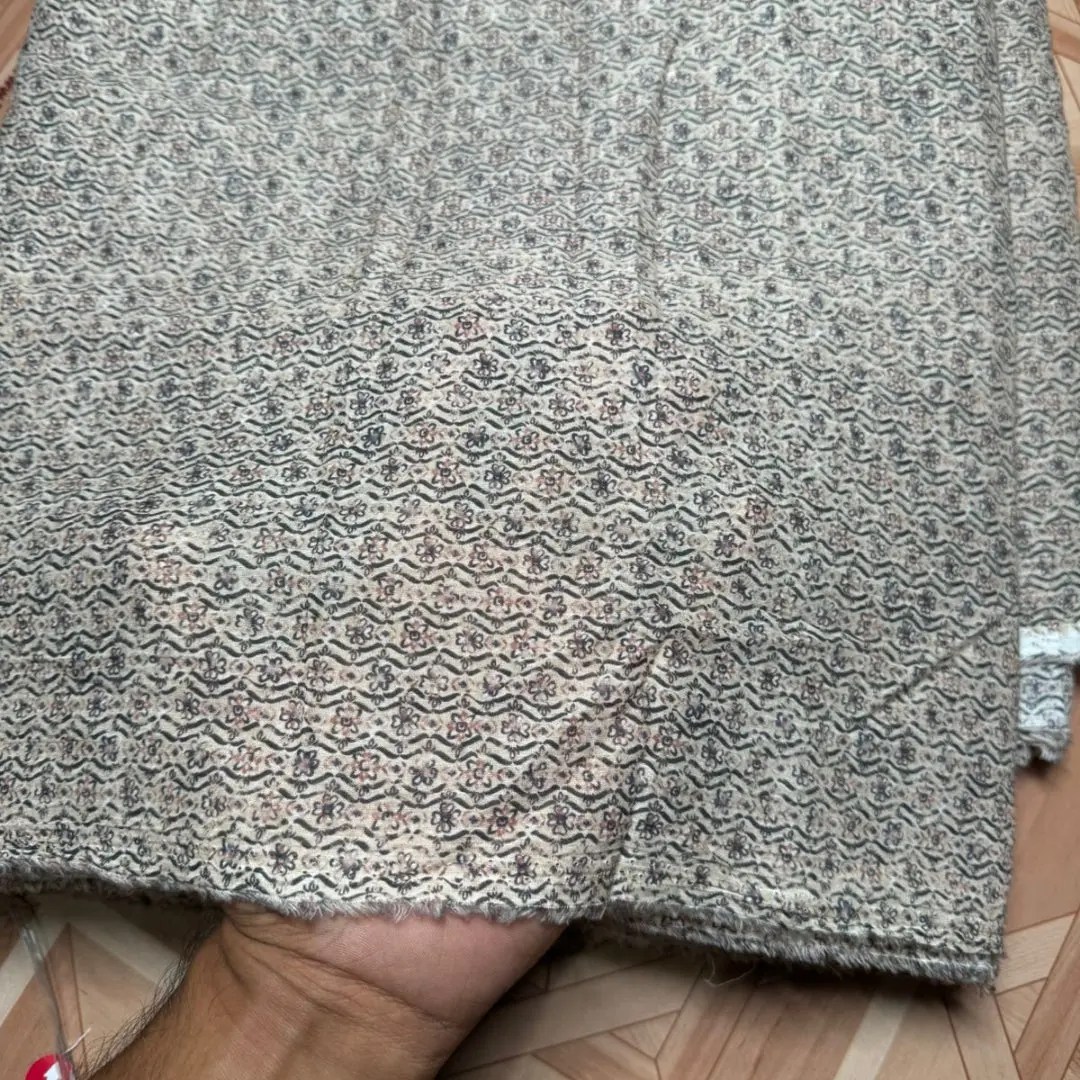 Linen Surplus Fabric at Wholesale rate MAF