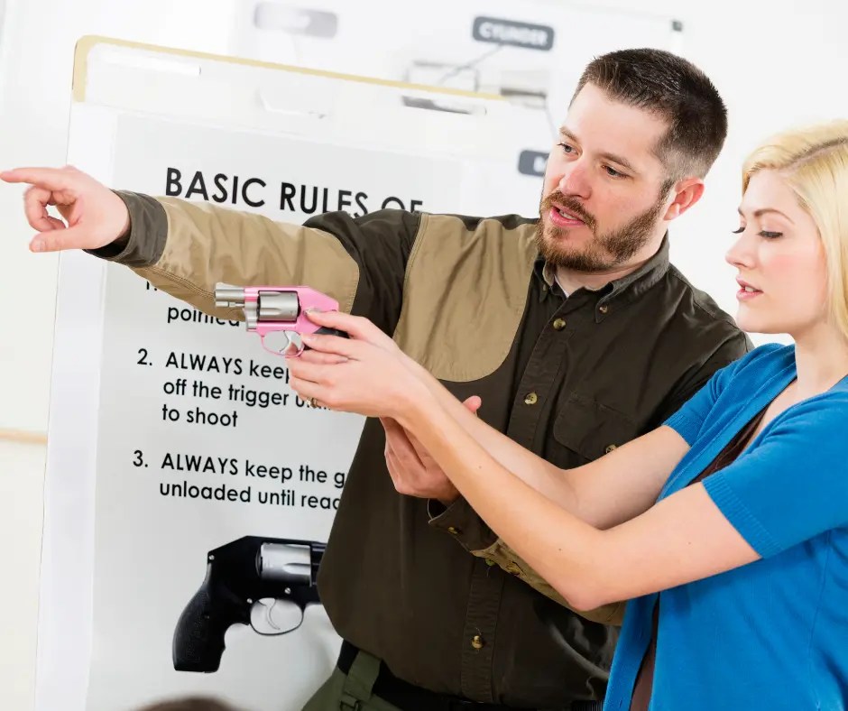 Gun Safety Class MAAC Foundation