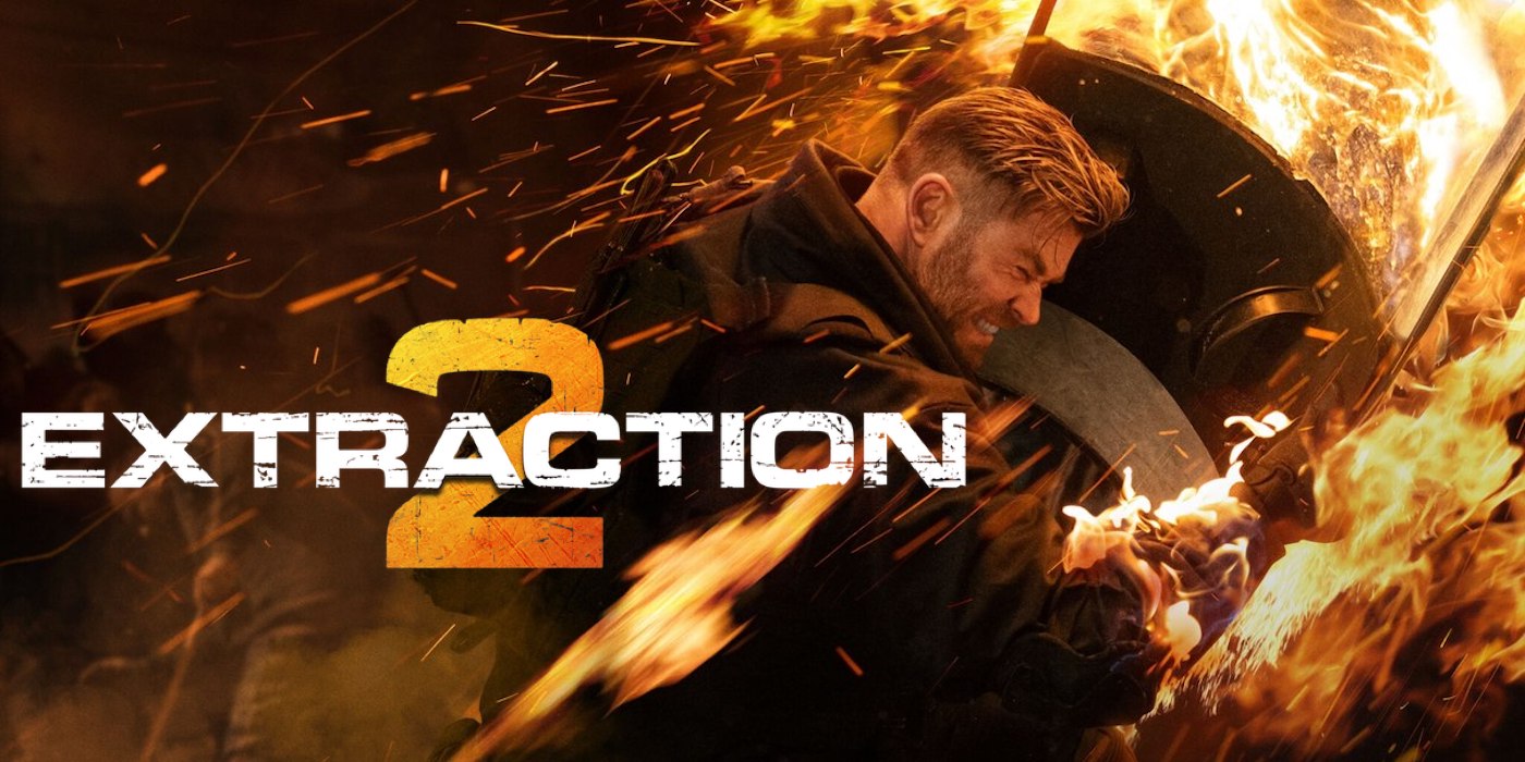 فيلم Extraction 2 2023 كامل مترجم