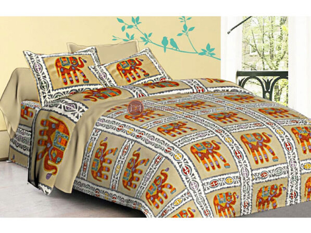 Badmari Bedsheet Maadhar