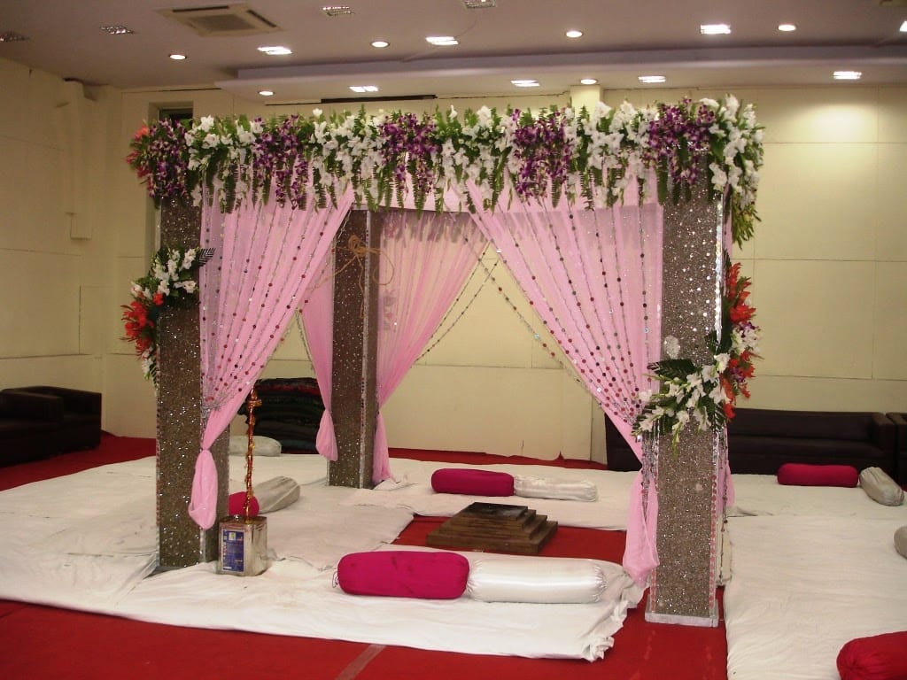 Open Wedding Lawn in Varanasi, Marriage Hall & Banquet Venue Maa Durga Vatika