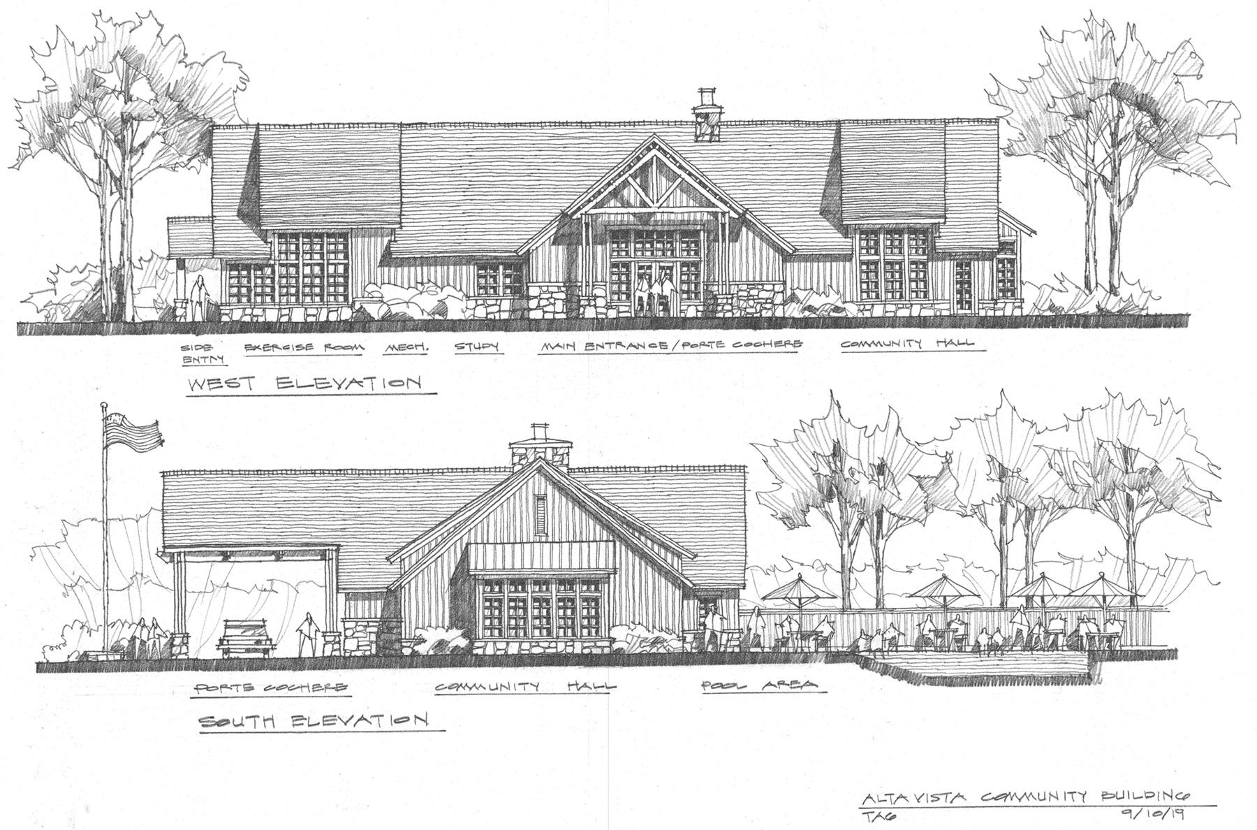 Alta Vista Mansfield Land Use Consultants