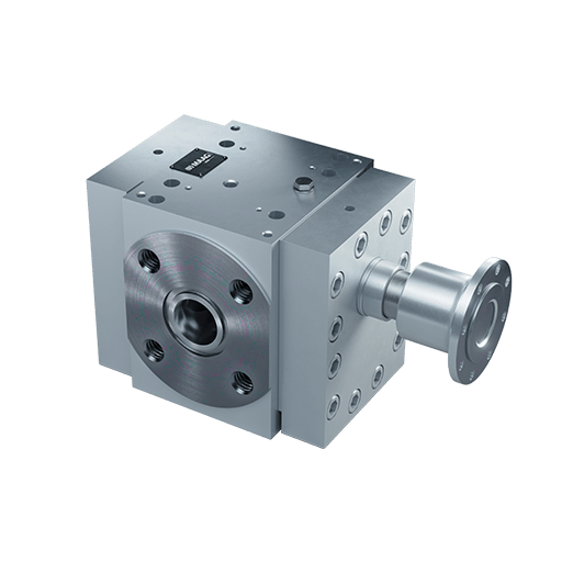 MAAG Extra Pressure gear pump for for polymers extrex⁶ EP