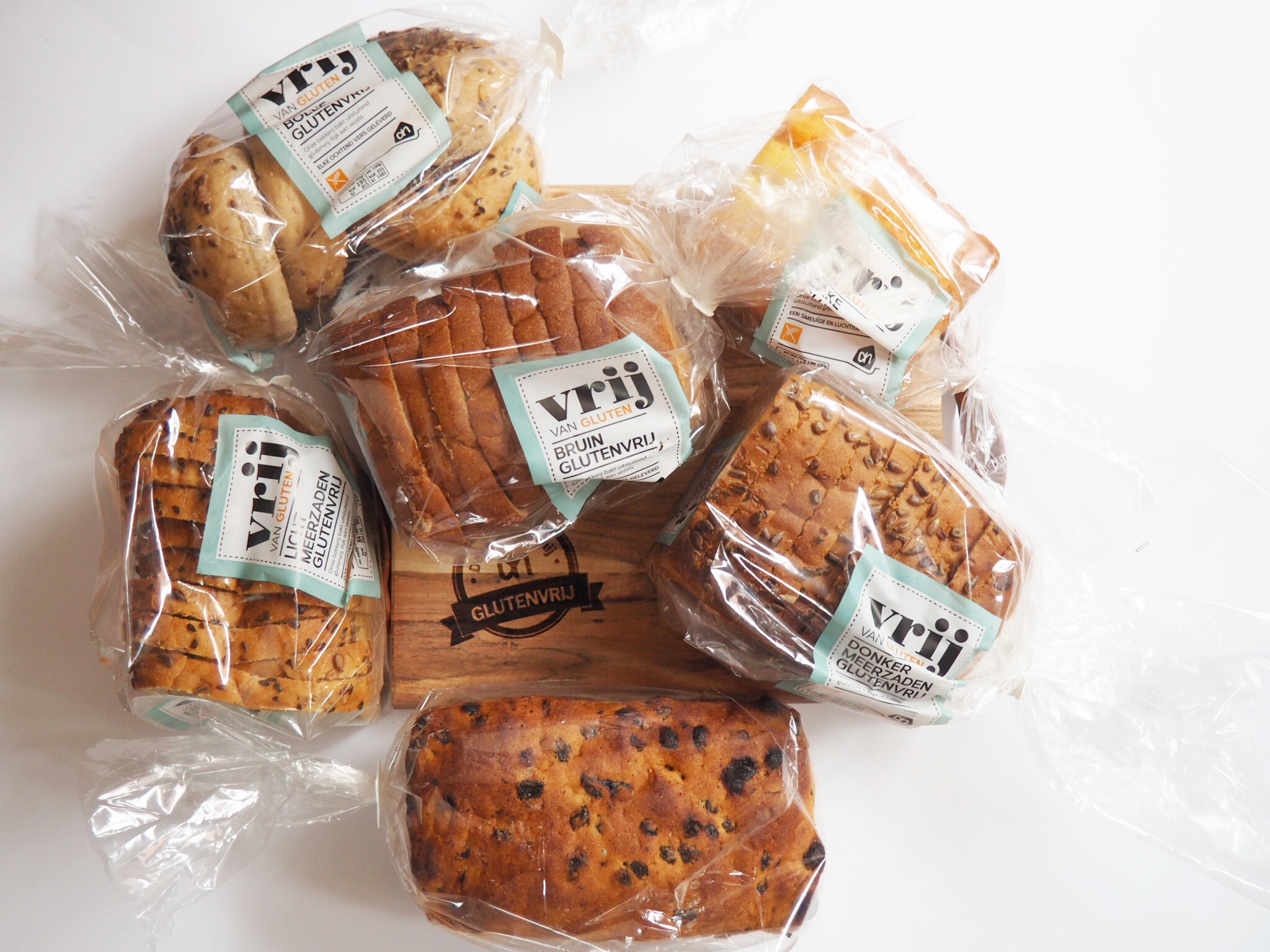 Vers Glutenvrij Brood Bij Albert Heijn - Prijzen En Informatie | Maak Het Glutenvrij