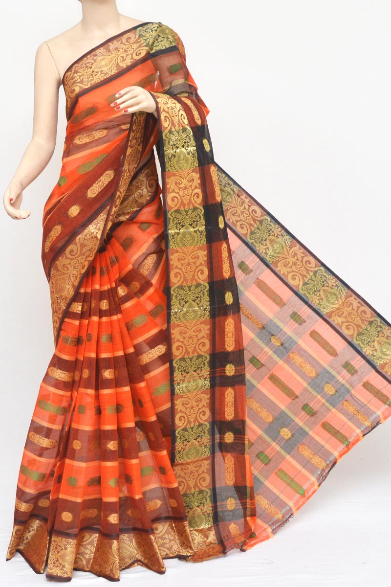 Buy Bengal Handloom Sarees online, Pure Bengal Handloom Sarees, Trendy