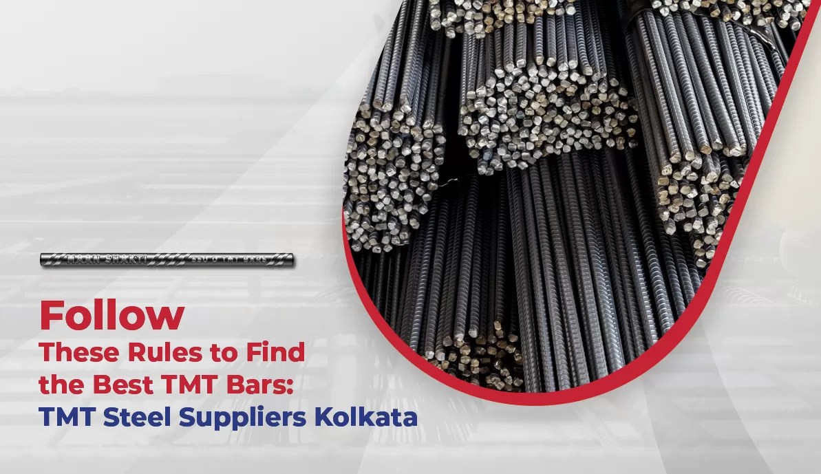 Follow These Rules to Find the Best TMT Bars TMT Steel Suppliers