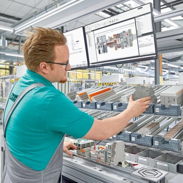 Maanvika Controls Solutions for the control