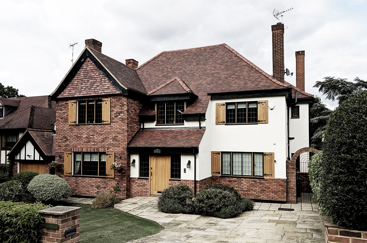 Pine Grove, Totteridge, London MAAPS