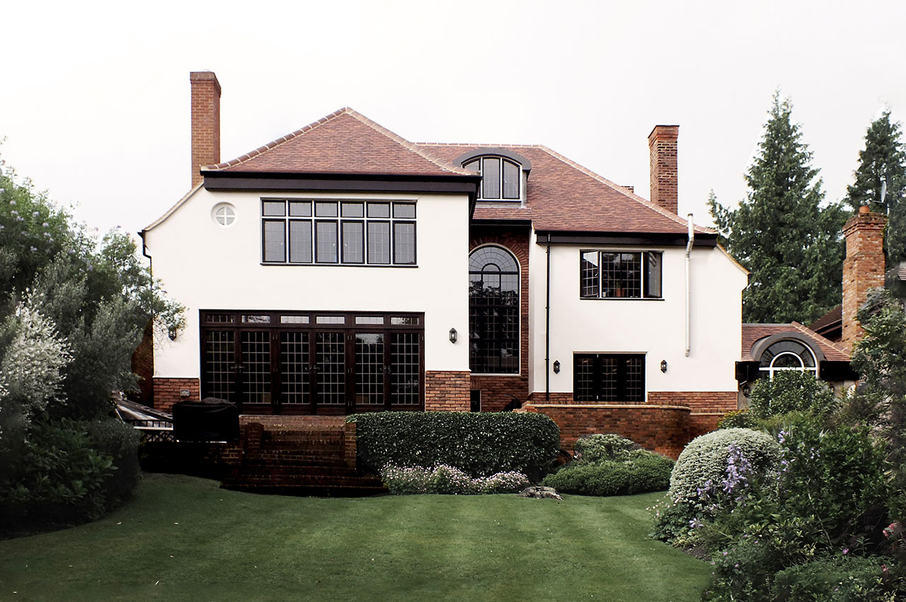 Pine Grove, Totteridge, London MAAPS