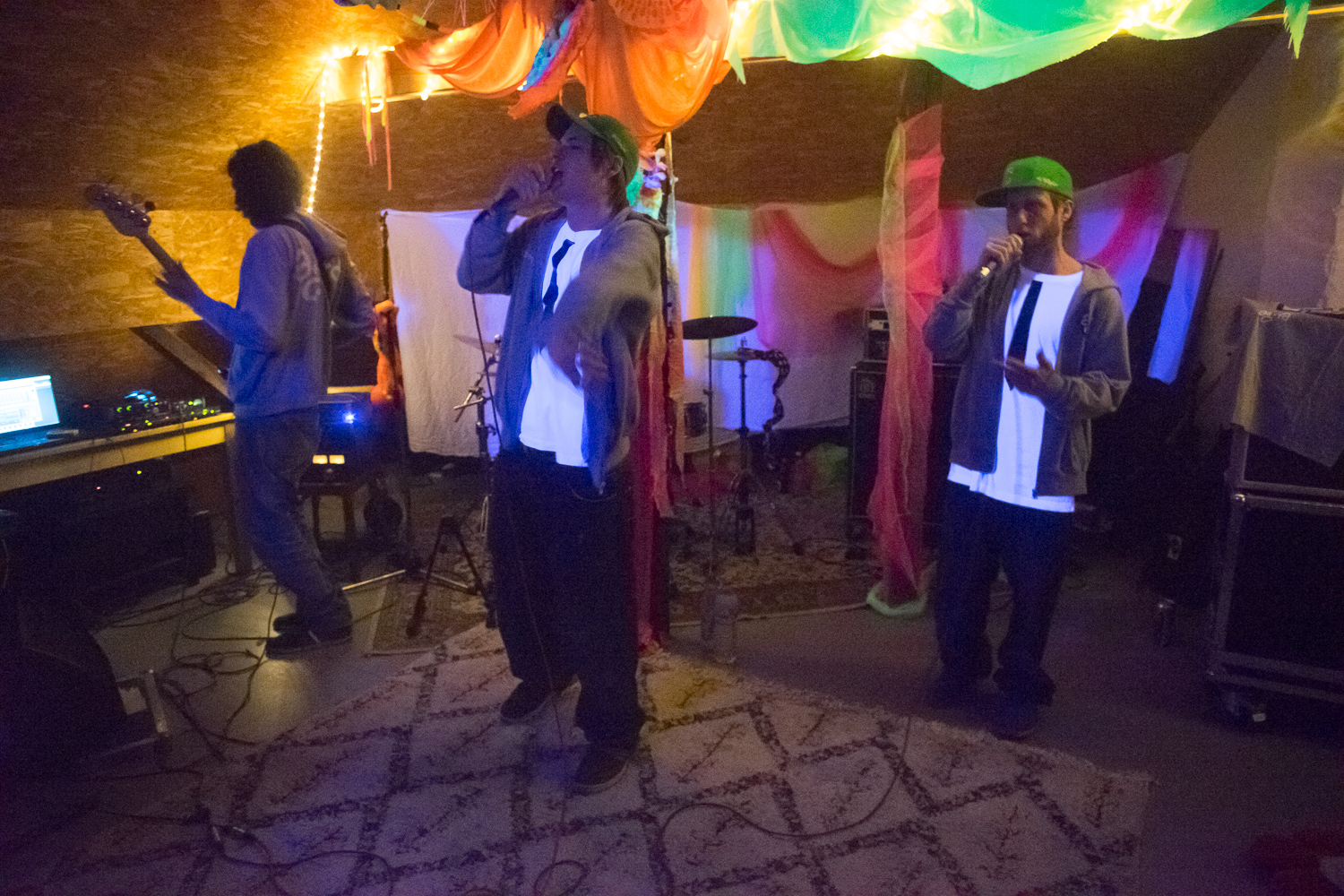 Musik/Treffen/Session 23. April 2016 Maarbrücke e.V.