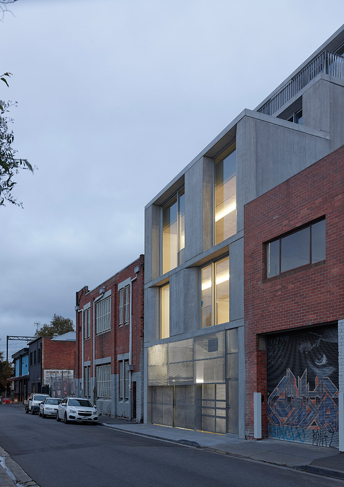 Wangaratta Street MAArchitects