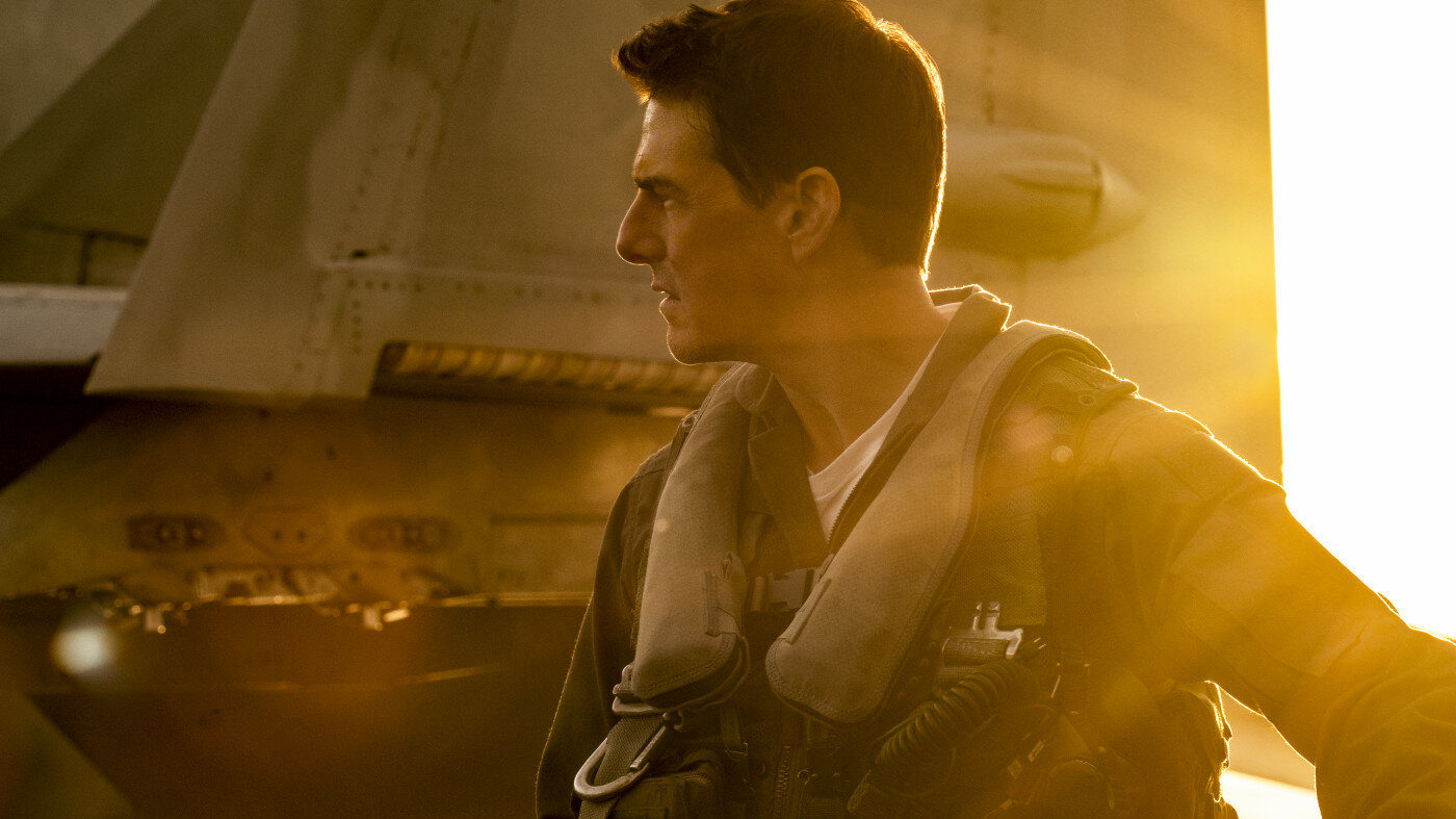 How Top Gun Star Tom Cruise Maintains High Energy At 60 Maartial