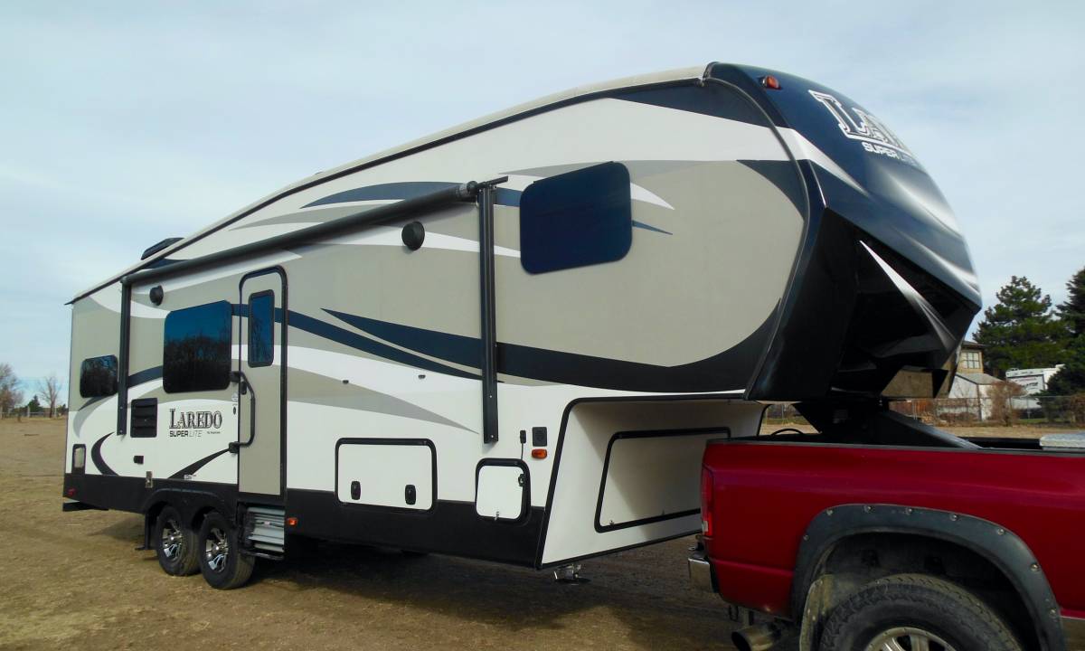 2016 Keystone Laredo 265SRK Mark's Auto & RV