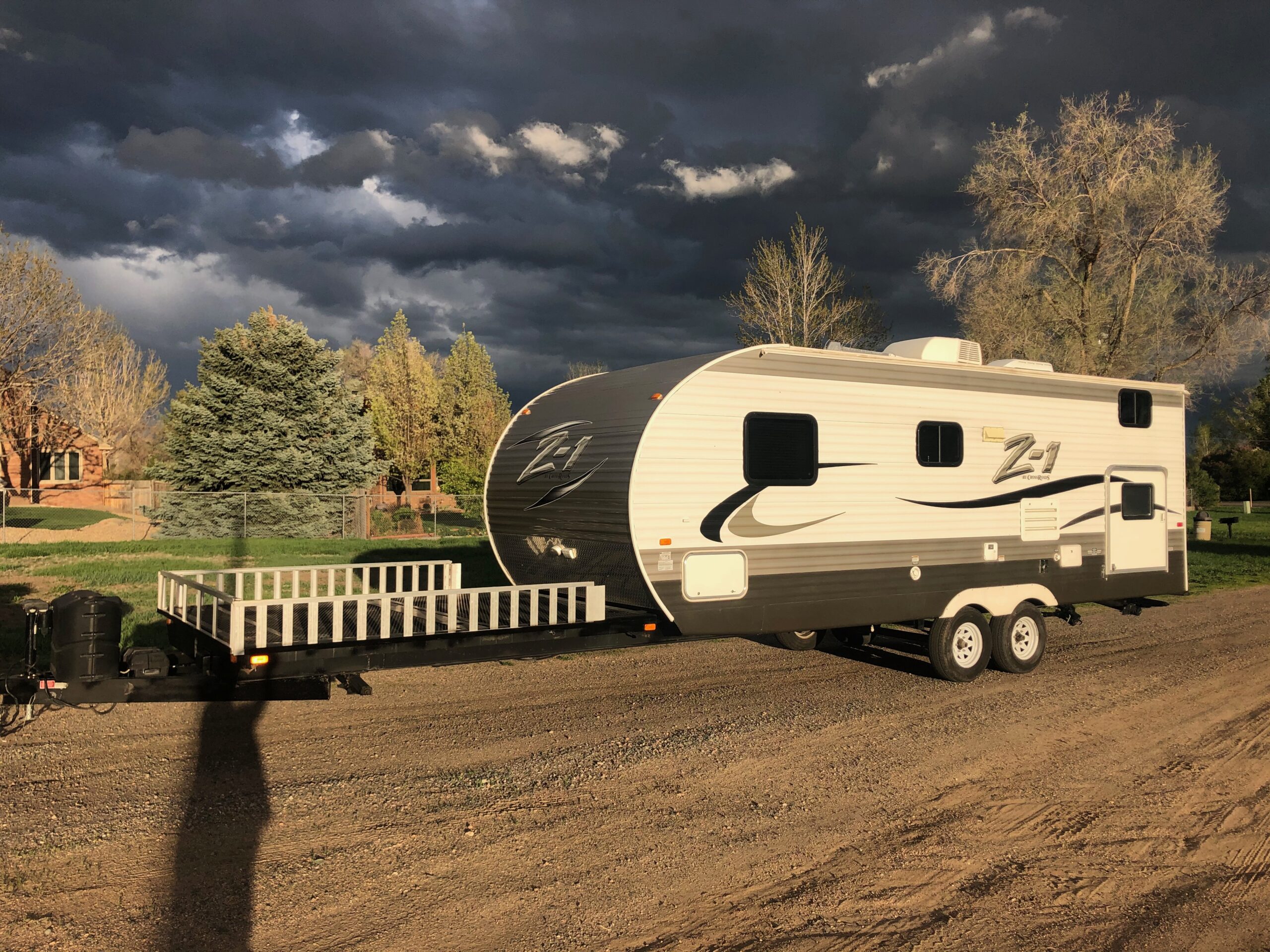 2015 Crossroads Z1 252 TD Mark’s Auto & RV