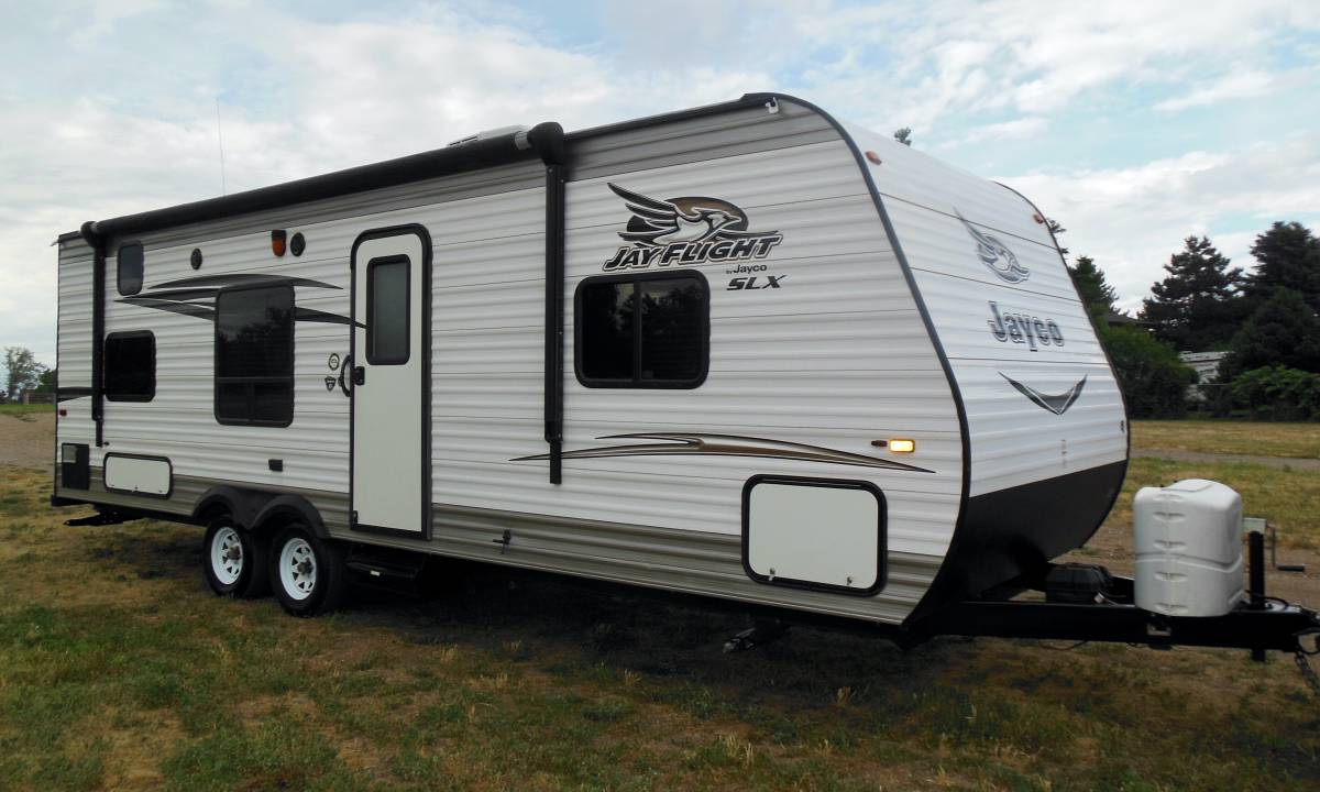 2016 Jayco Jay Flight 264BHW Mark's Auto & RV