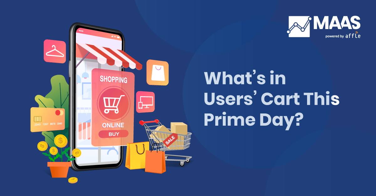 What’s in Users’ Cart This Prime Day? Looking Back at Habits