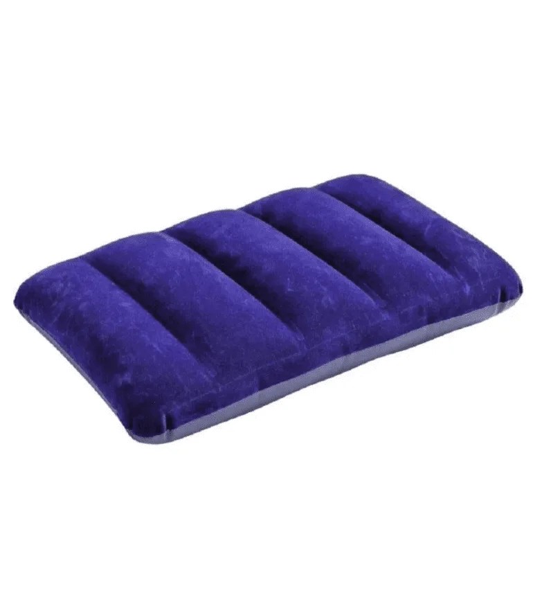 Travel Rest Air Pillow Air Inflatable Pillow Best Quality for Hajj