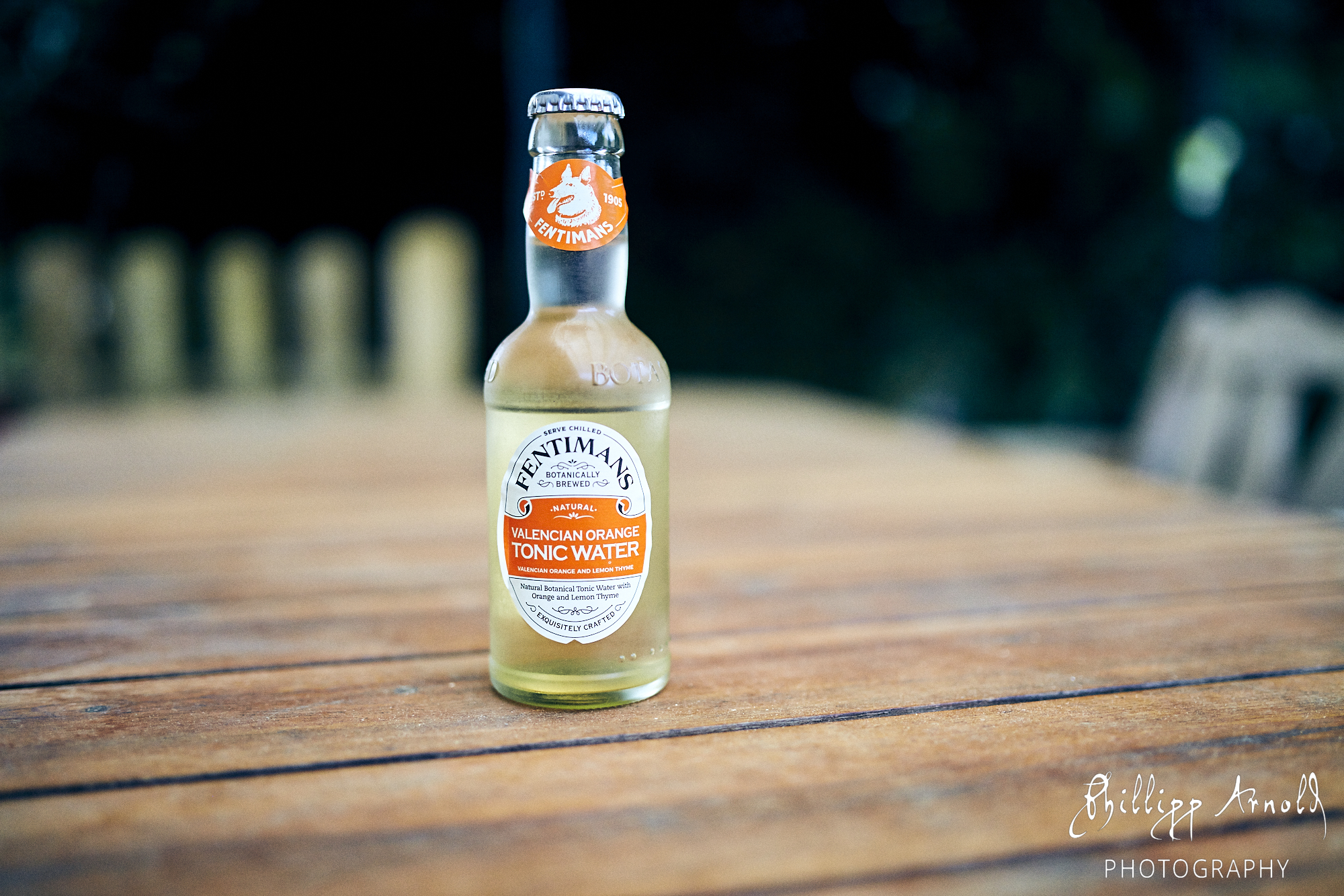 Tonic Water Fentimans Valencian Orange Tonic Maasters seite