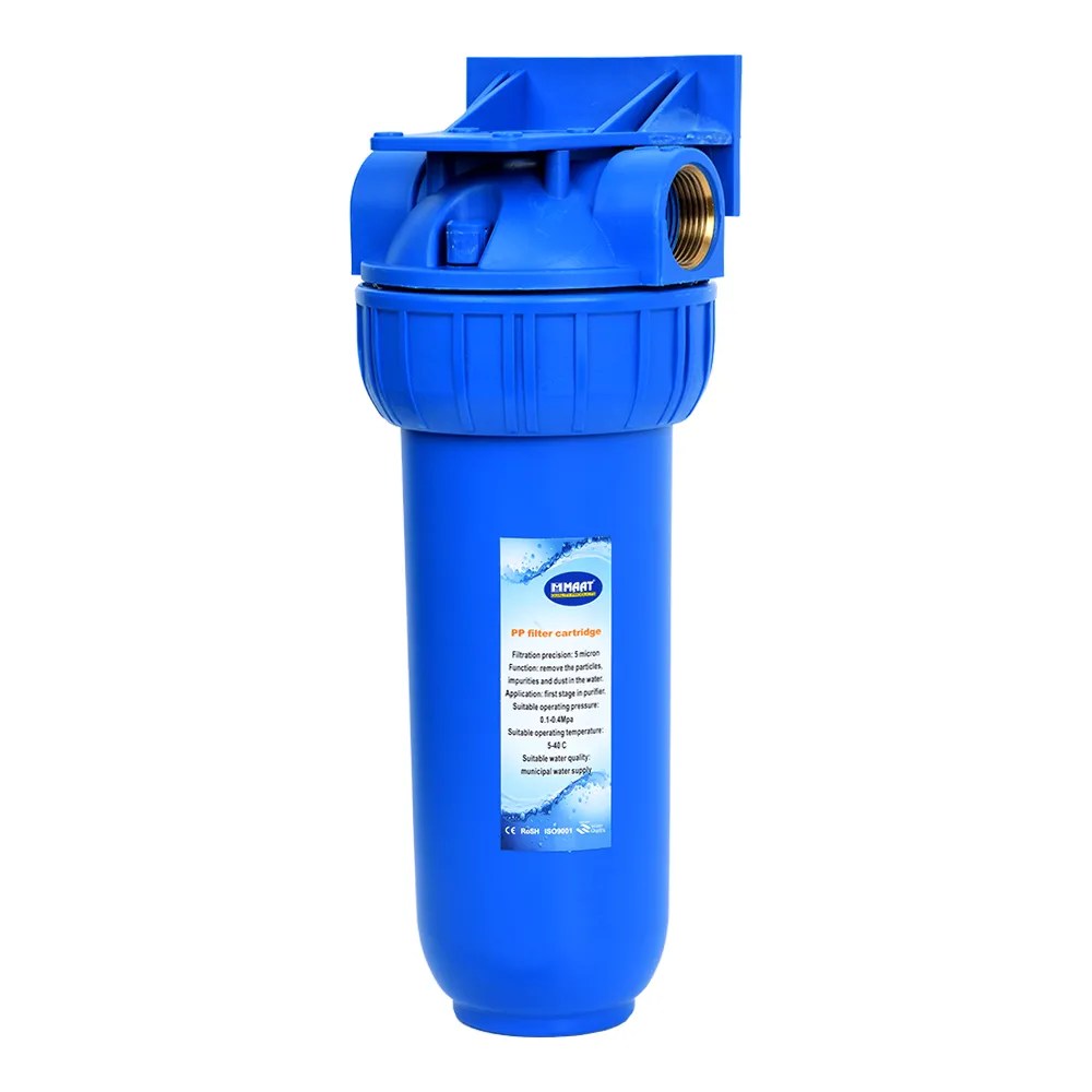 Water Filter Single Blue Housing, Best Filter Housings in Dubai