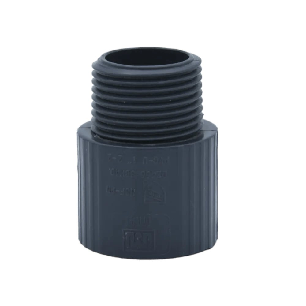 Male Socket PVC High Pressure MAAT Sanitary ware