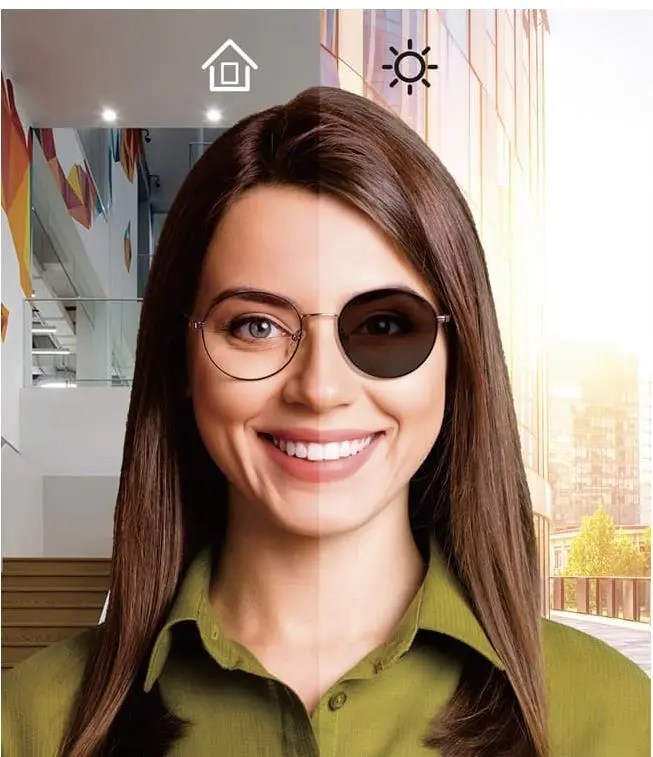 Lens Technology Photochromic Lenses